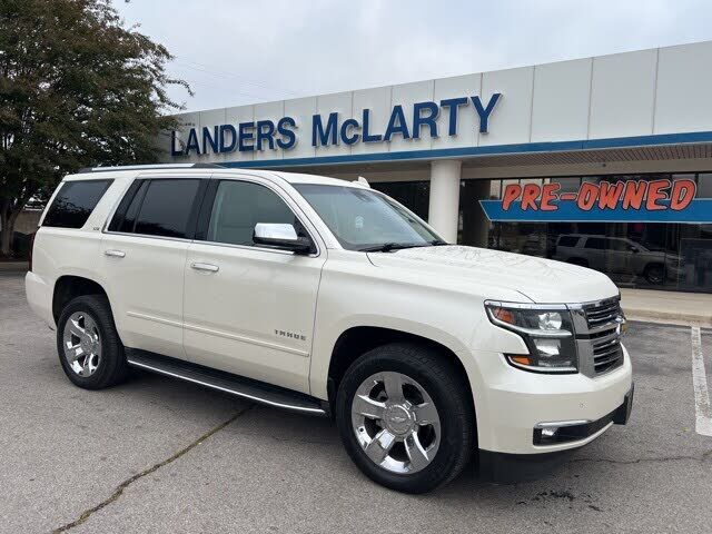 Chevrolet Tahoe