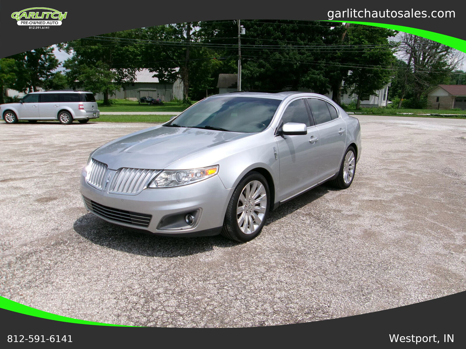 Lincoln MKS