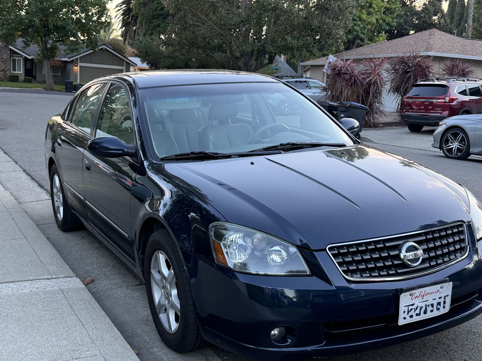 Nissan Altima
