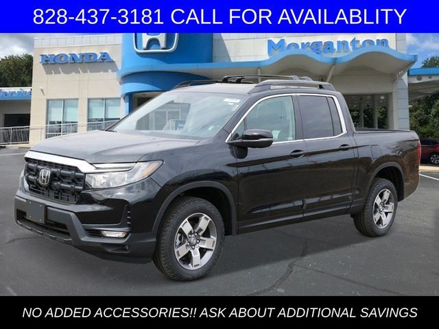 2026 HONDA Ridgeline