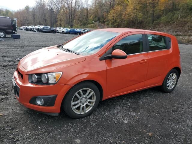 Chevrolet Sonic