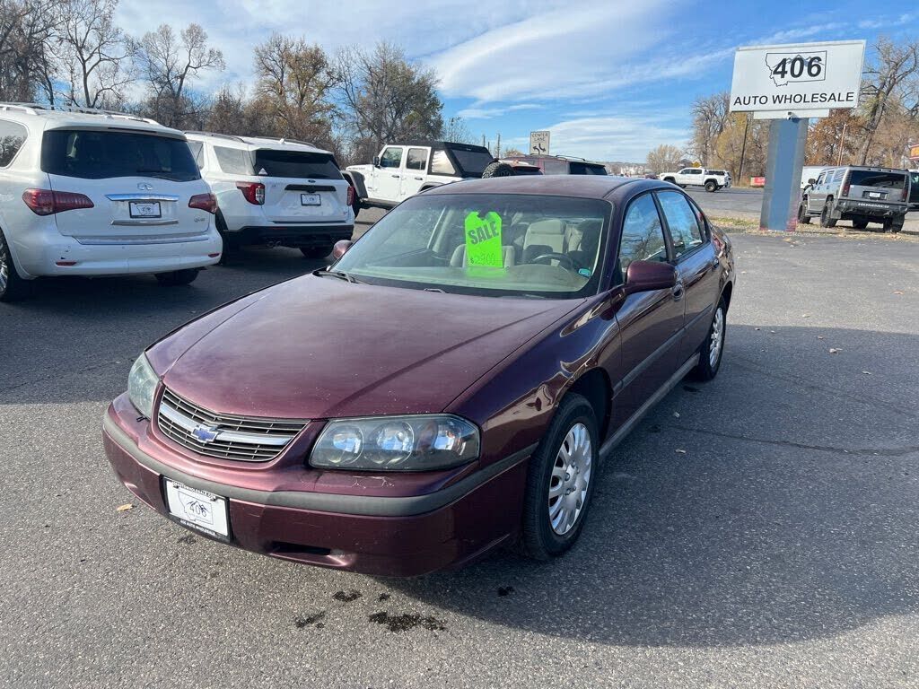 Chevrolet Impala