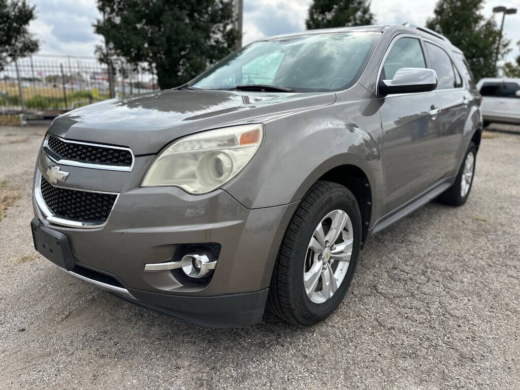 2011 CHEVROLET Equinox