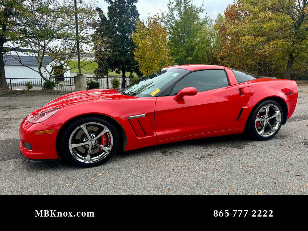 Chevrolet Corvette