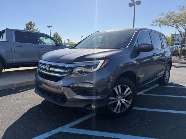 Honda Pilot