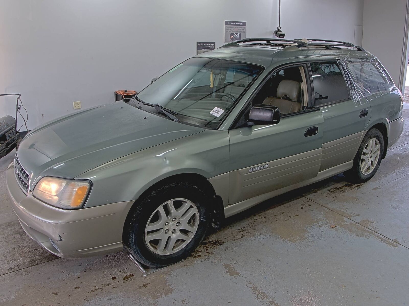 Subaru Legacy