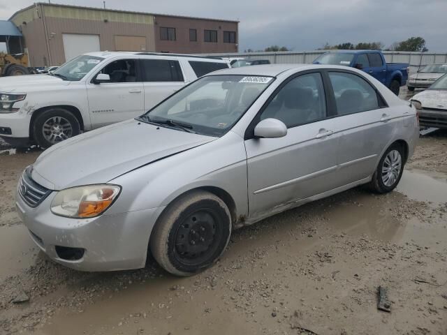 Kia Spectra
