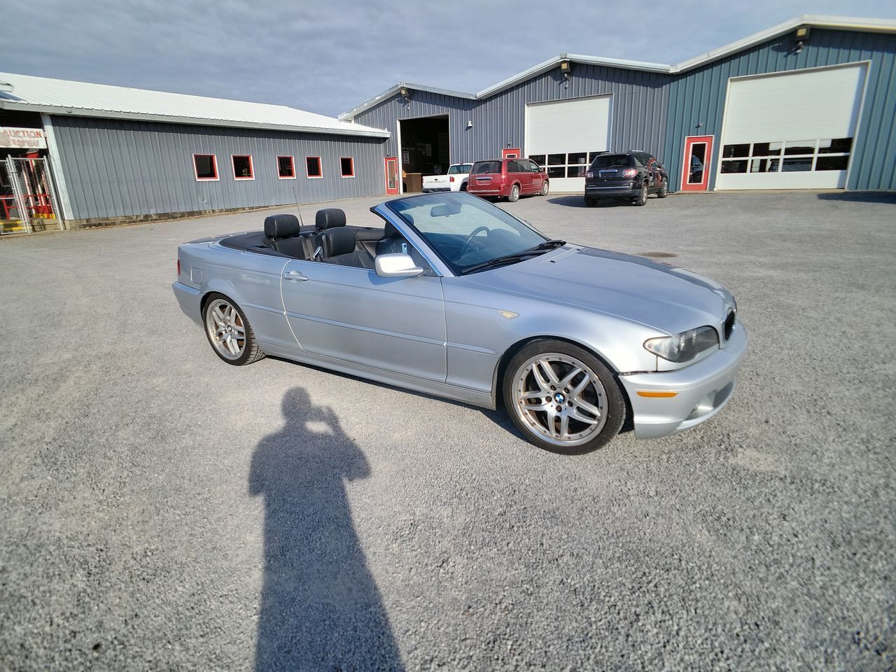 BMW 330Ci