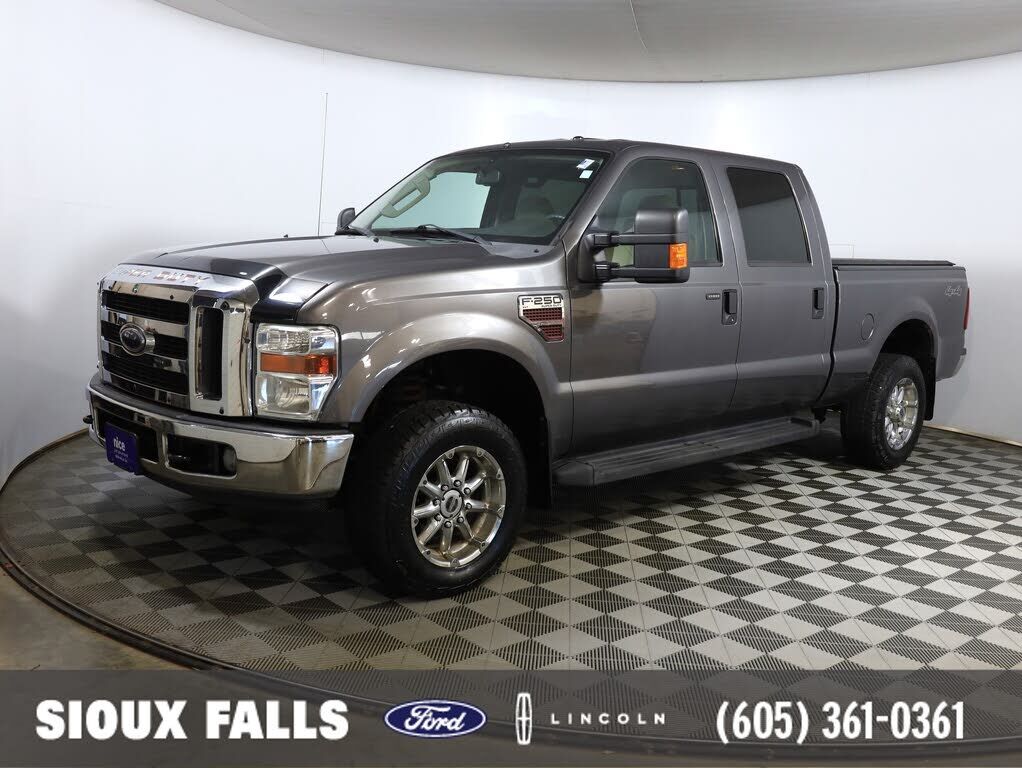 Ford F-250