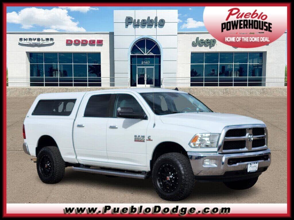 RAM 2500