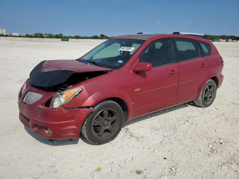 Pontiac Vibe
