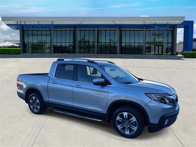 Honda Ridgeline