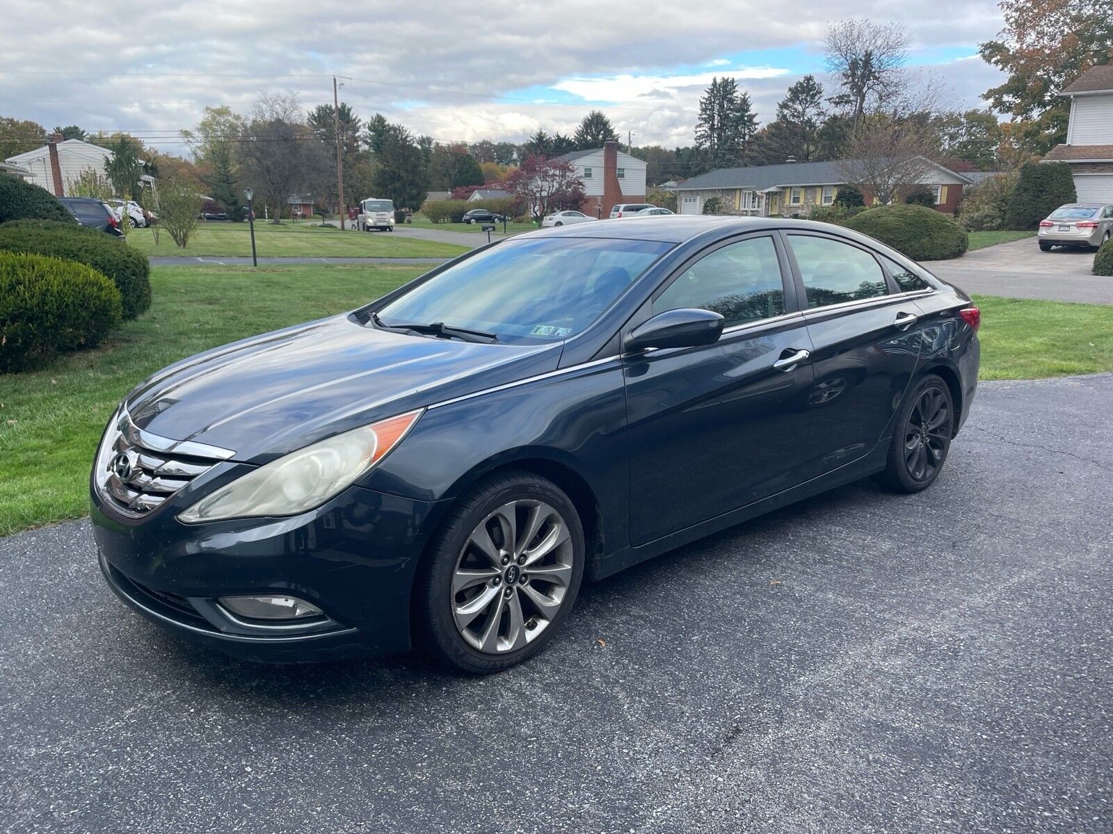 Hyundai Sonata