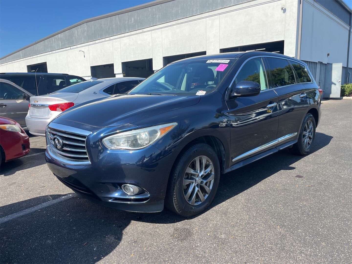 Infiniti QX60