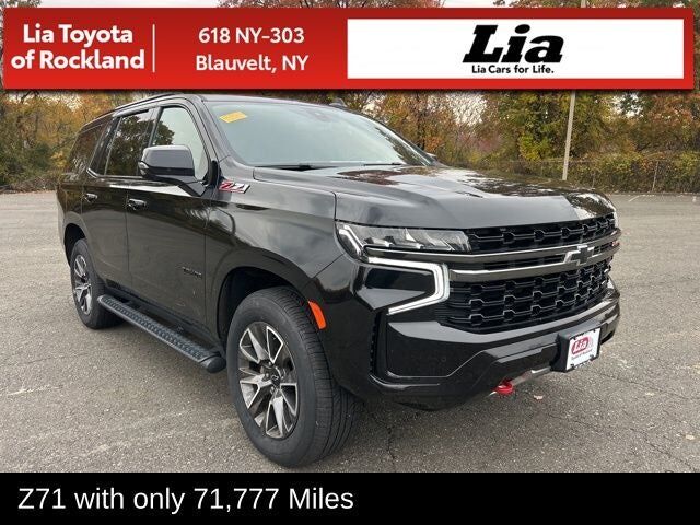 2021 CHEVROLET Tahoe