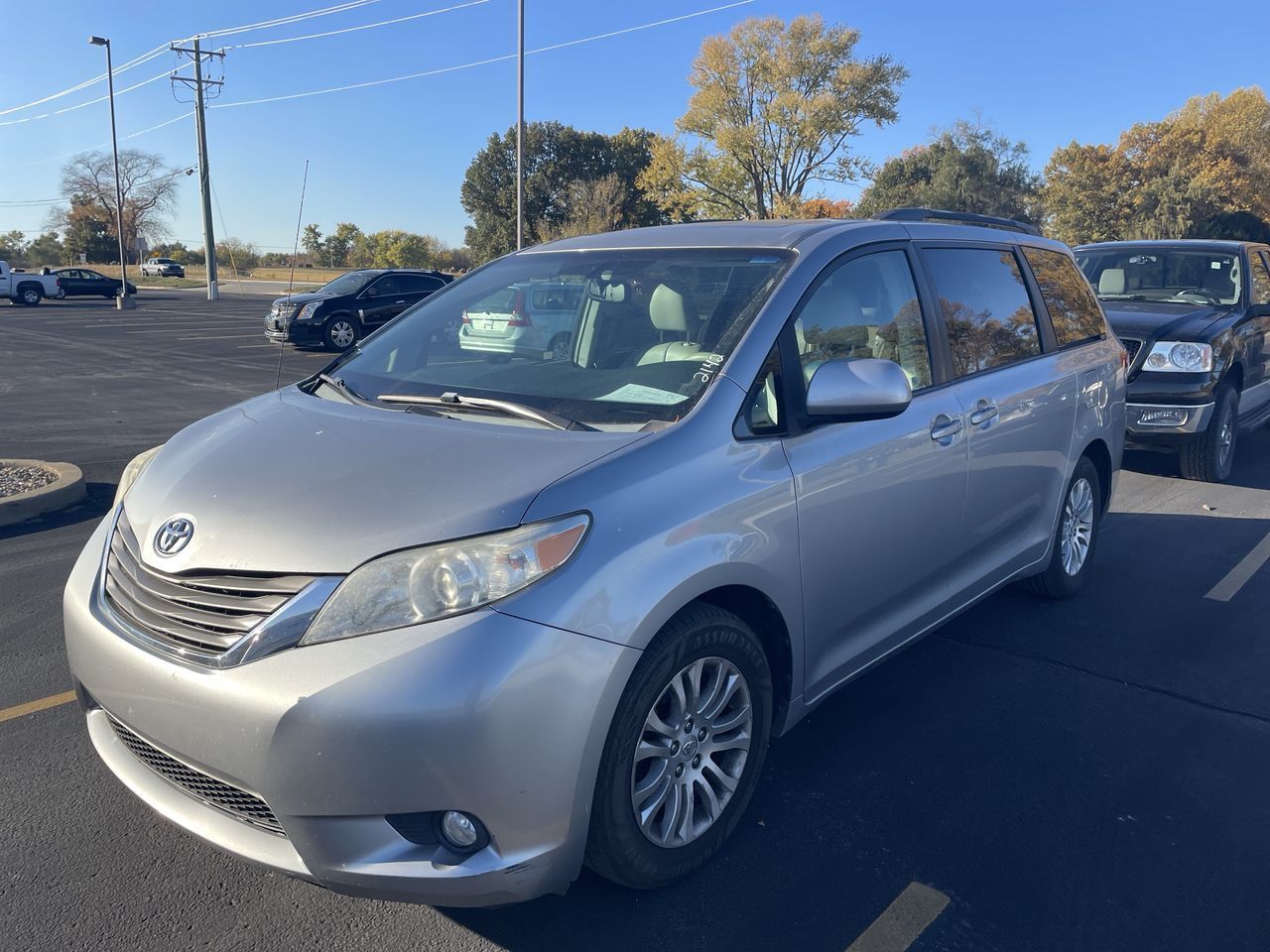 Toyota Sienna