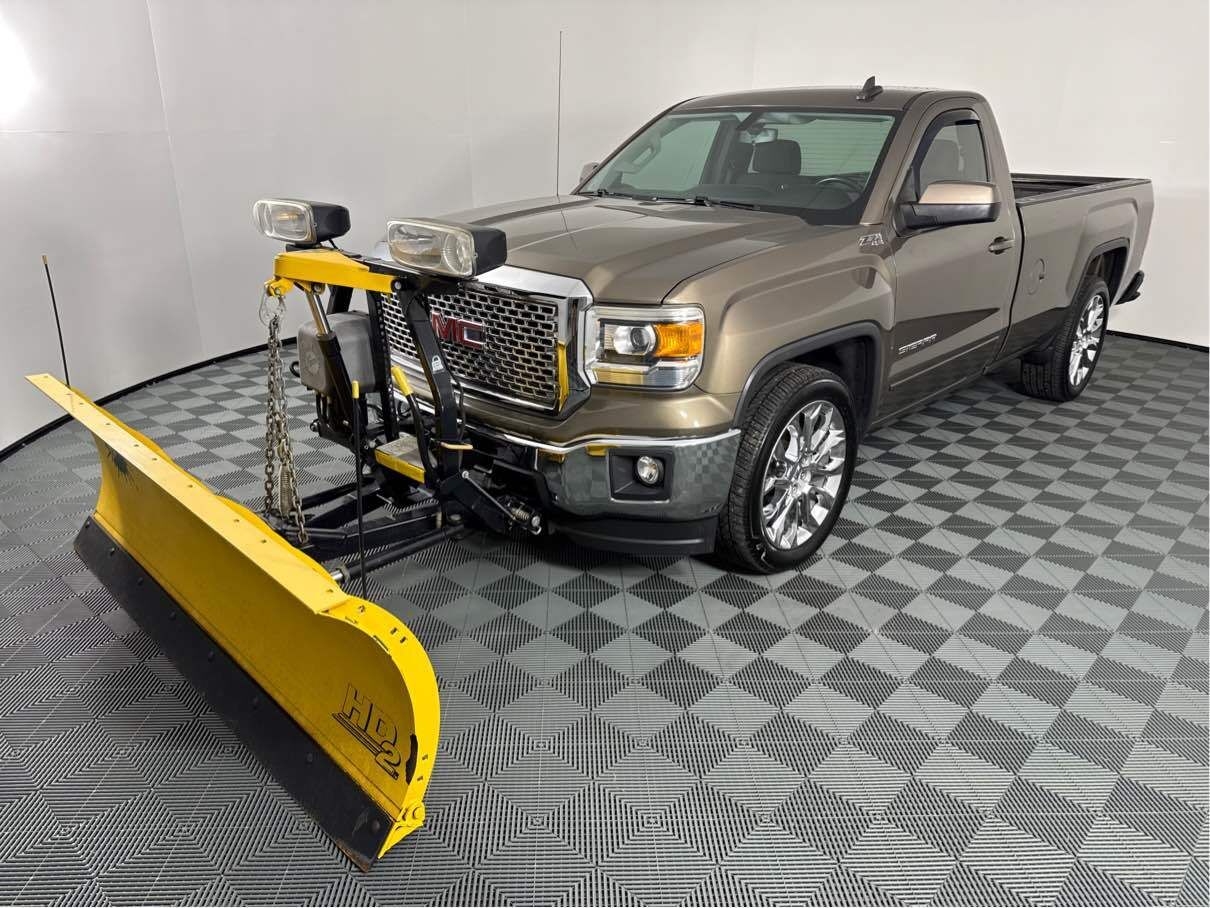 GMC Sierra