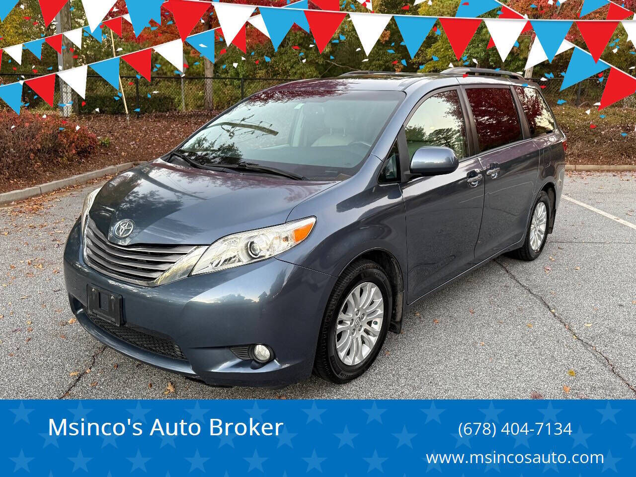 Toyota Sienna