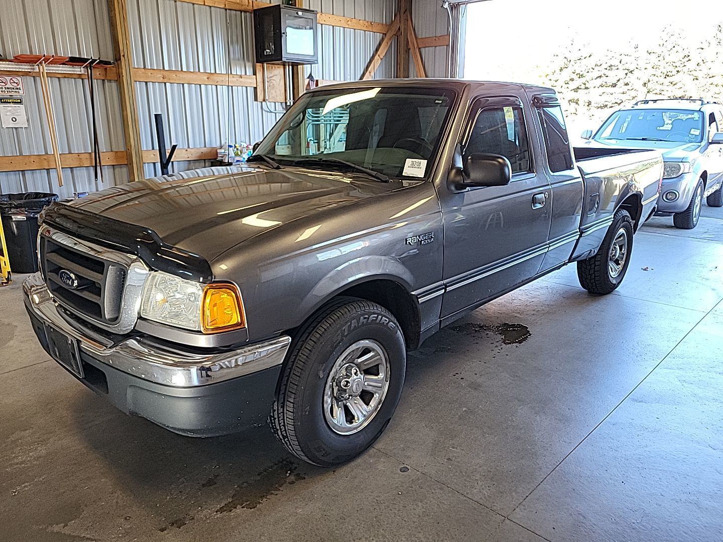 Ford Ranger