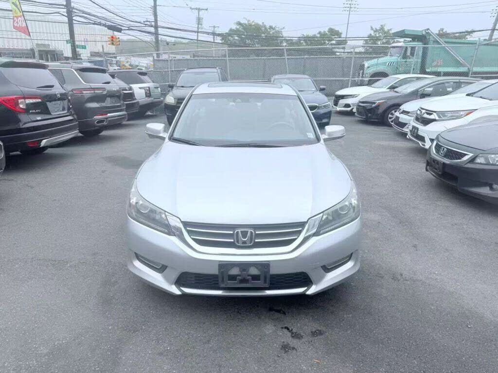 2013 HONDA Accord