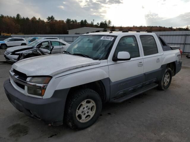 Chevrolet Avalanche