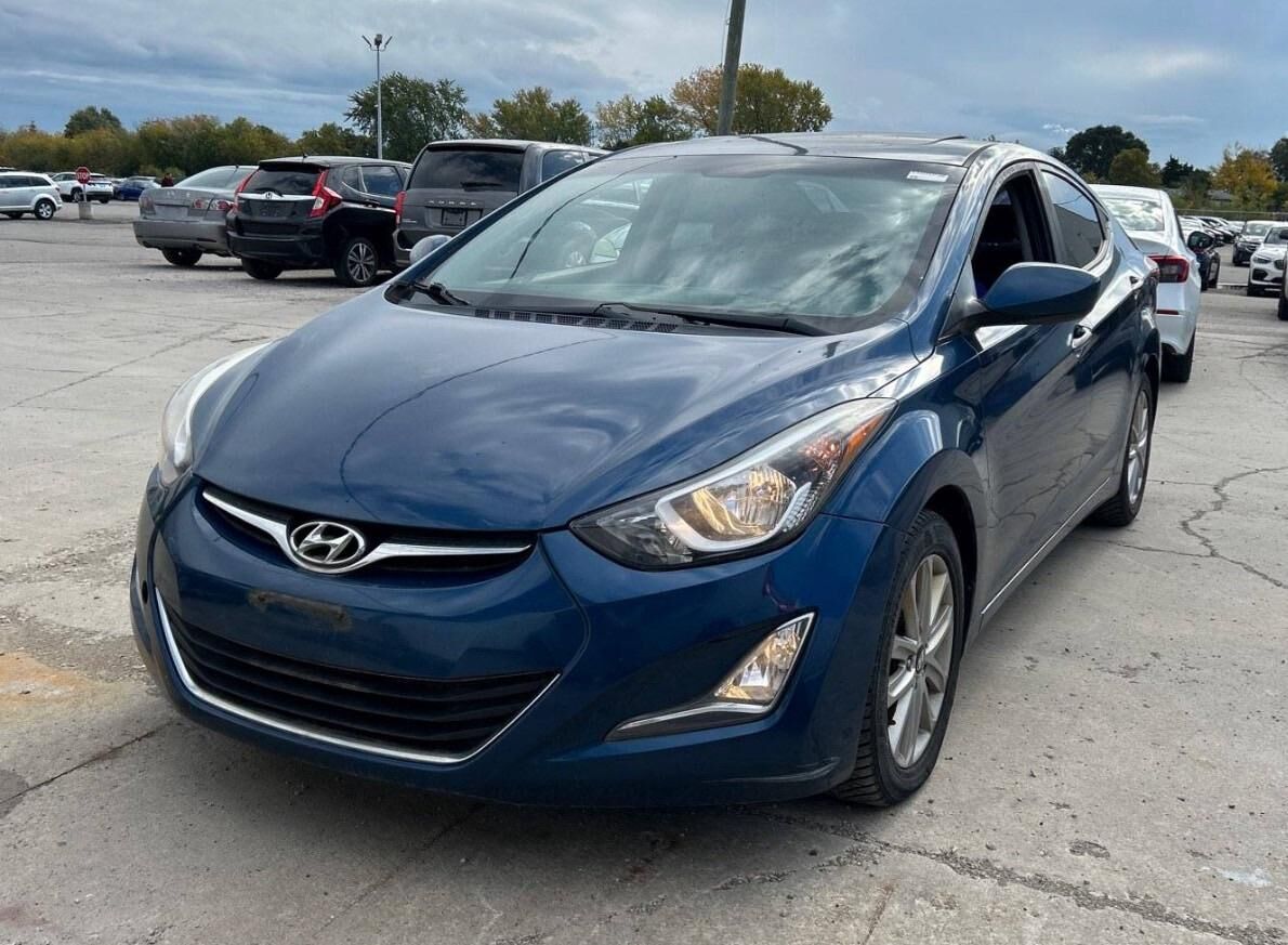 Hyundai Elantra