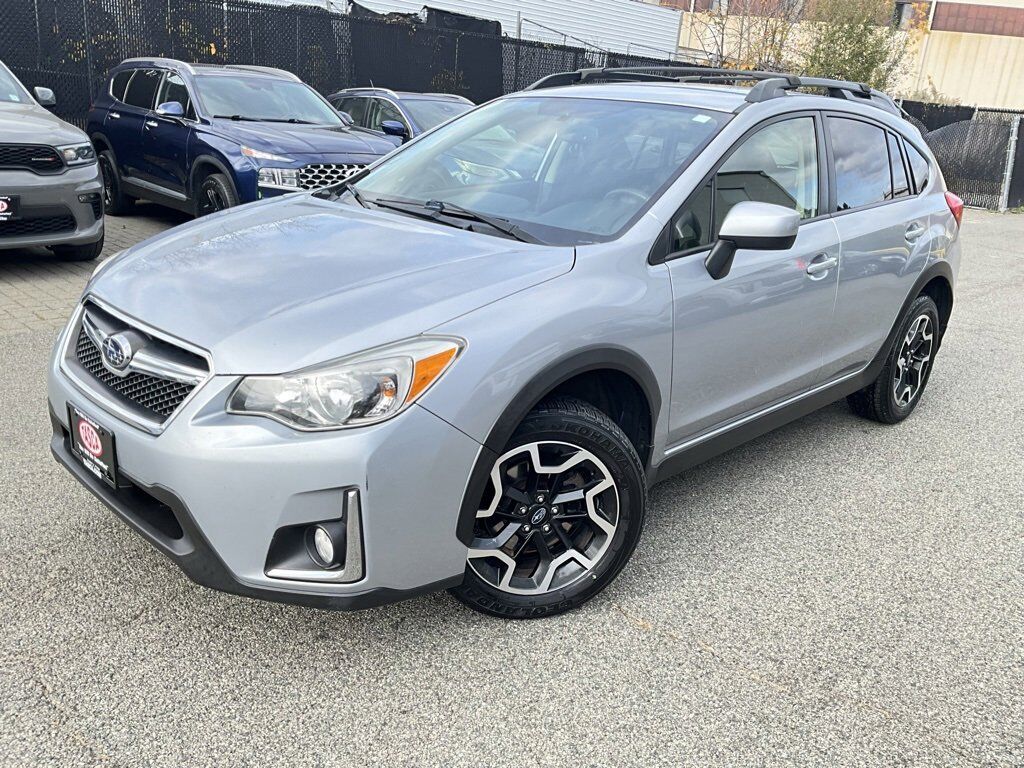 Subaru Crosstrek