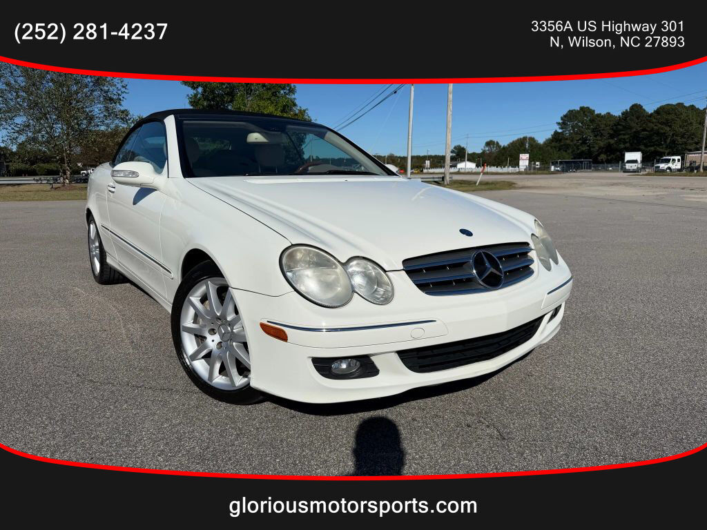 Mercedes-Benz CLK-Class