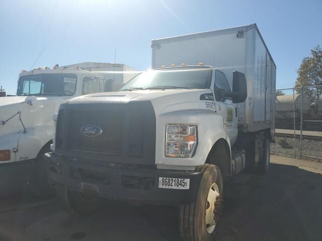 Ford F-750