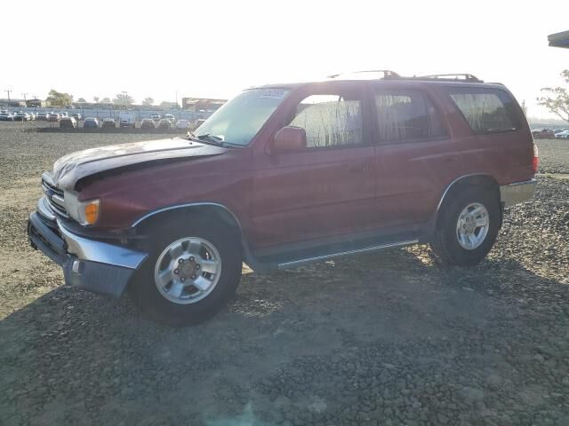 Toyota 4-Runner