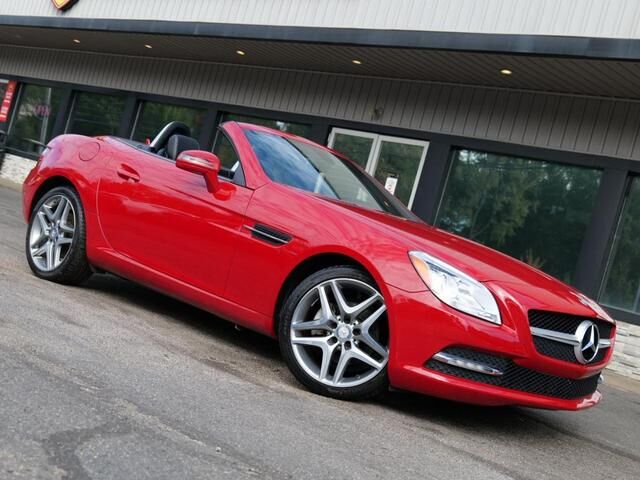 Mercedes-Benz SLK-Class
