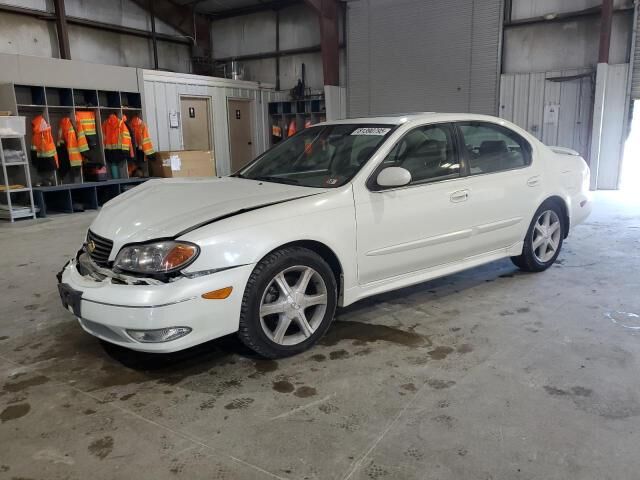 Infiniti I35