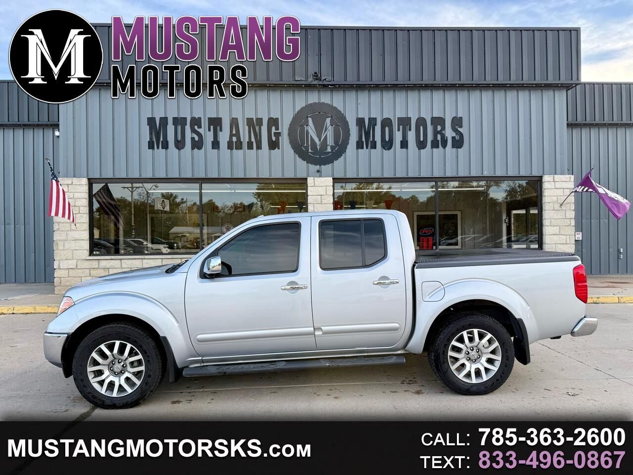 Nissan Frontier