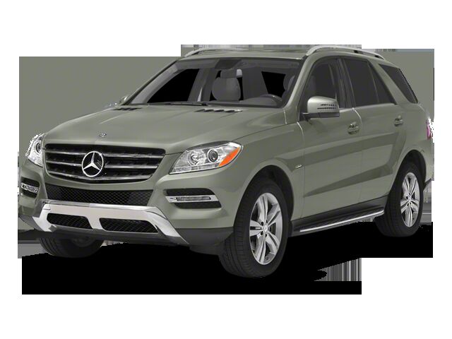 Mercedes-Benz ML-Class
