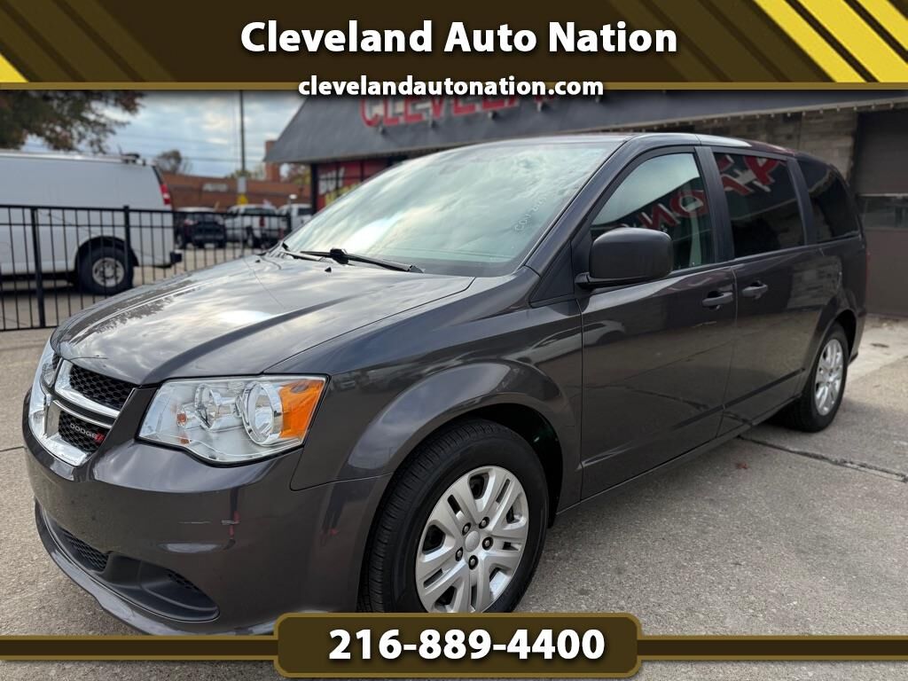 2020 DODGE Grand Caravan