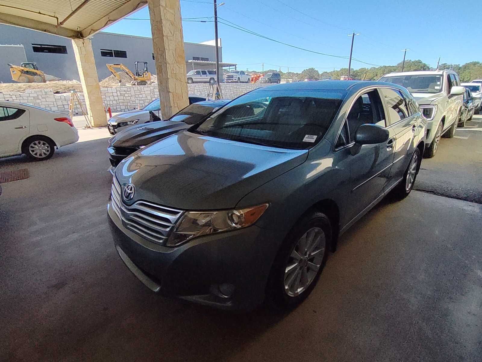 Toyota Venza
