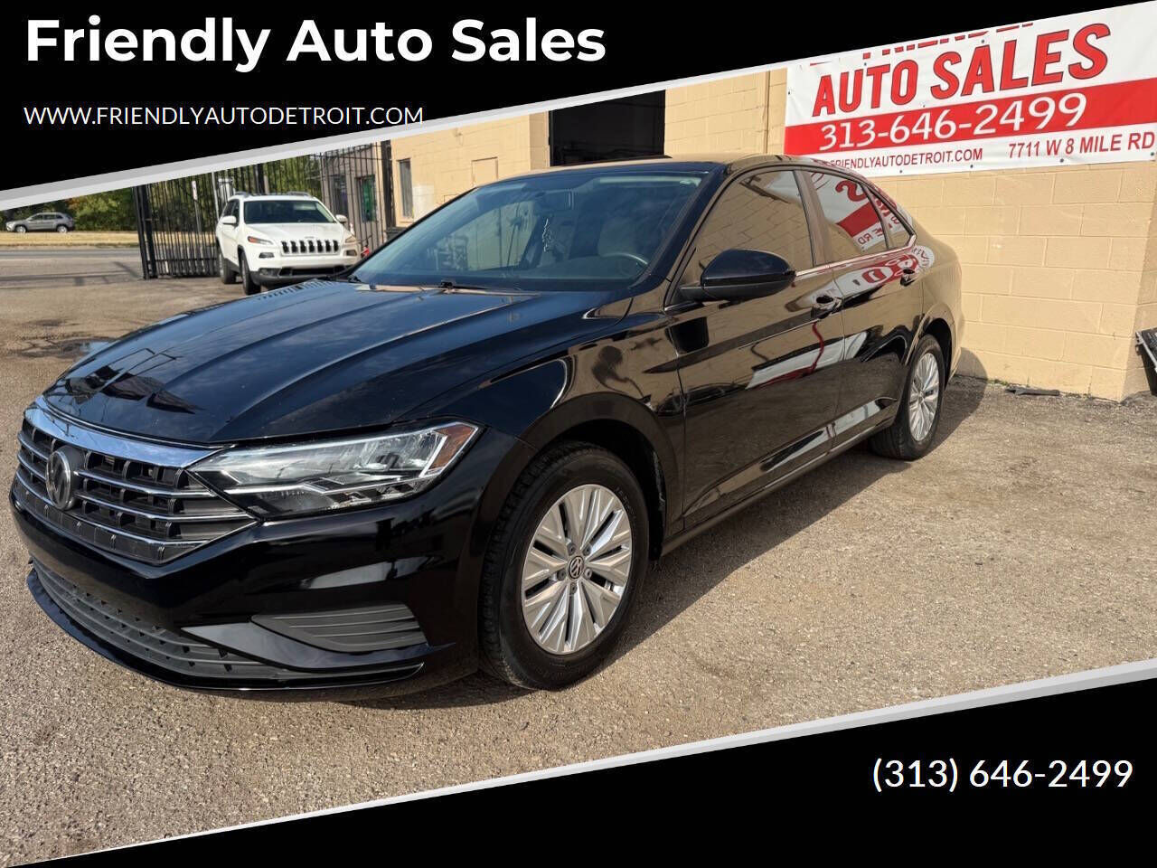 2019 VOLKSWAGEN Jetta