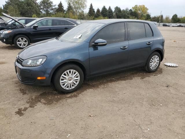 2014 VOLKSWAGEN Golf