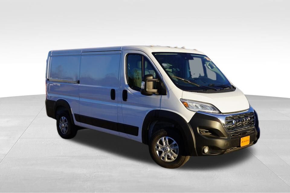2025 RAM Promaster 2500