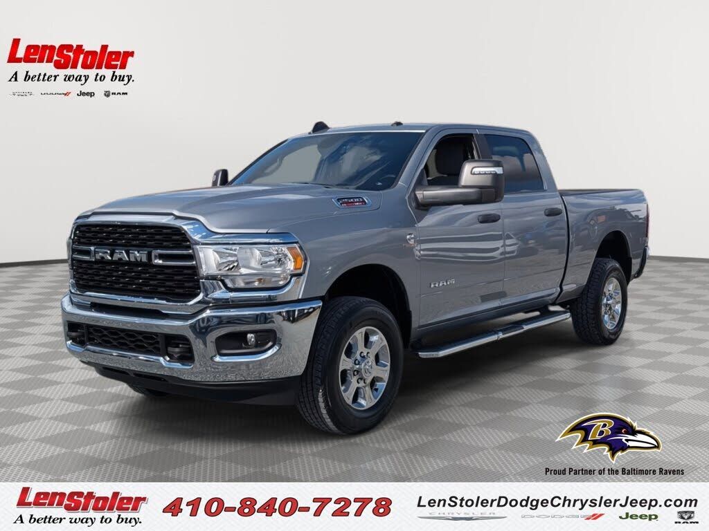2024 RAM 2500
