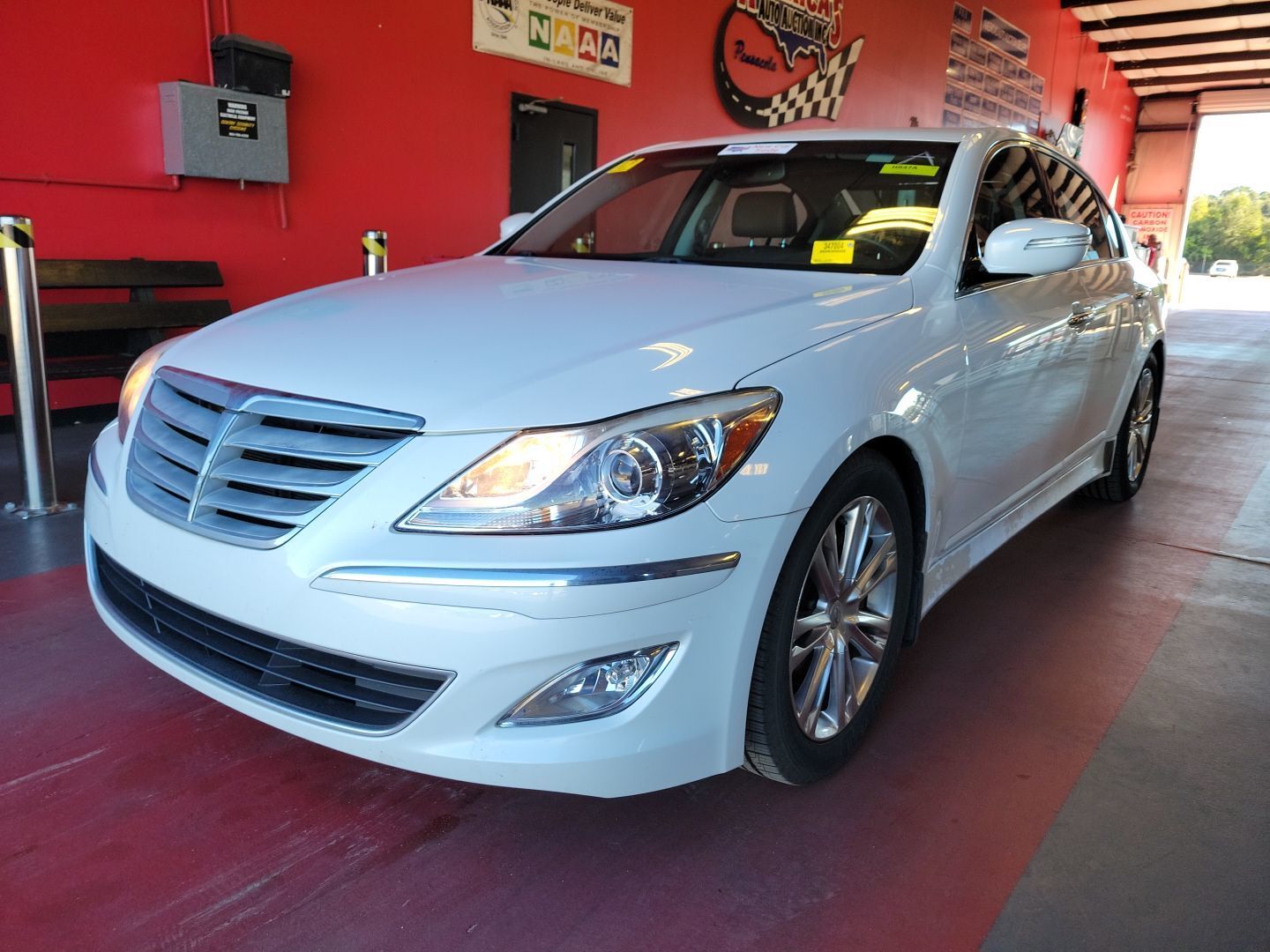 Hyundai Genesis
