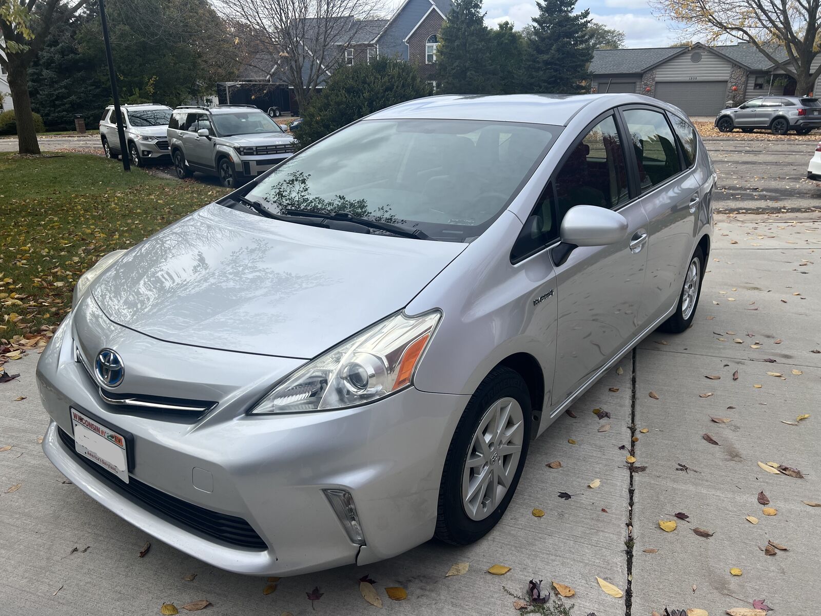 Toyota Prius V