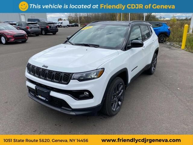 2026 JEEP Compass