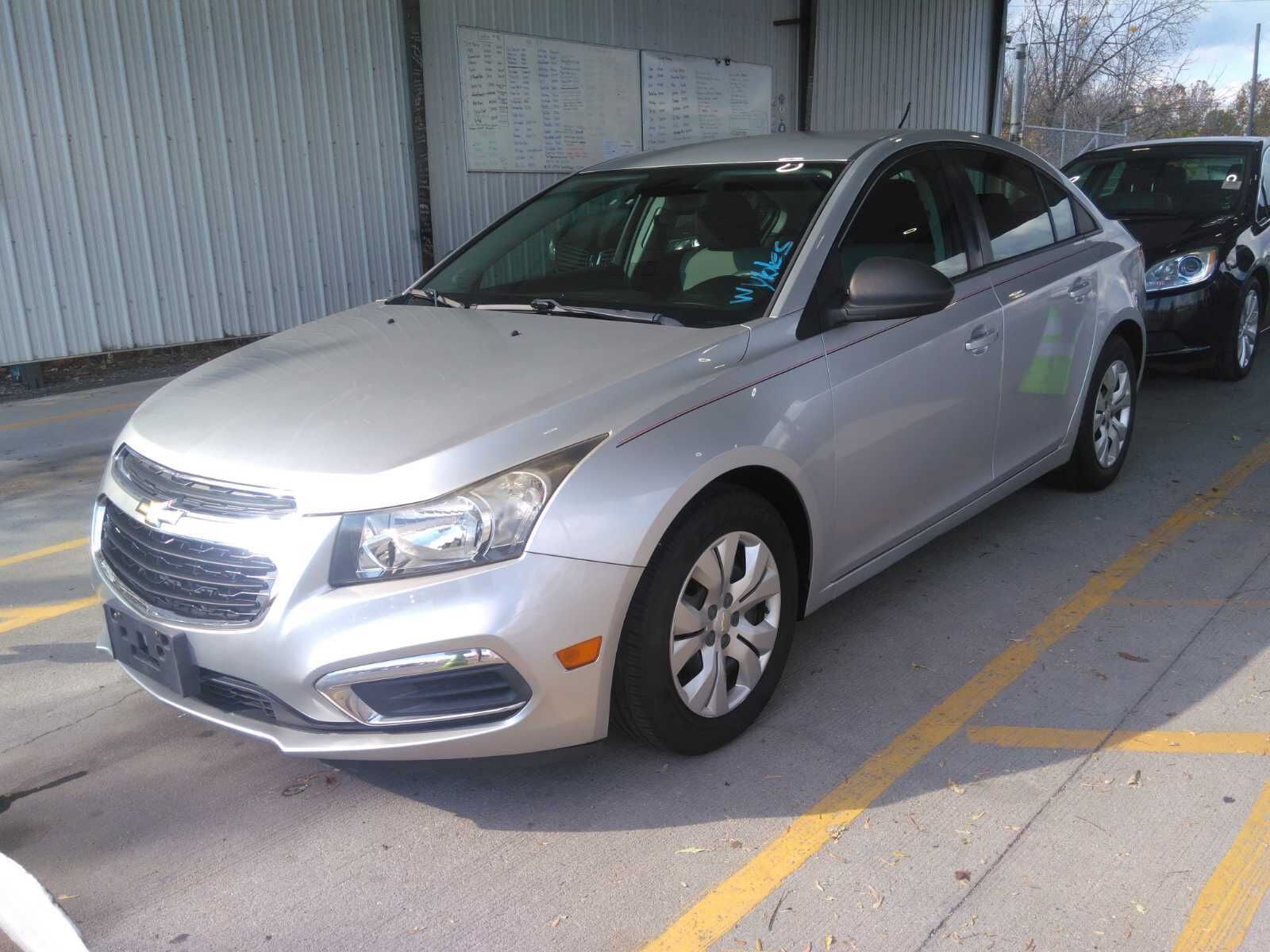 Chevrolet Cruze Limited