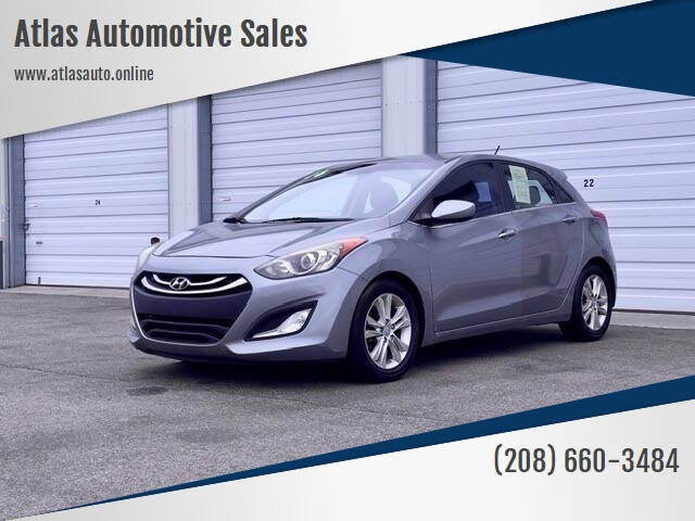 2014 HYUNDAI Elantra