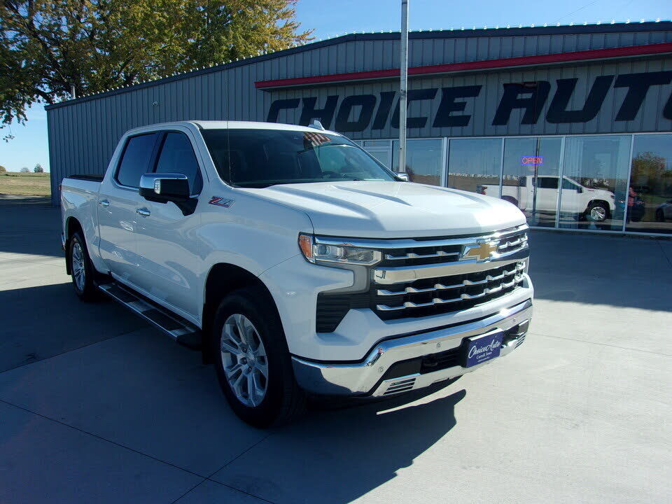 2023 CHEVROLET Silverado
