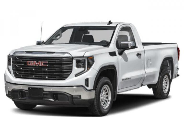 2025 GMC Sierra