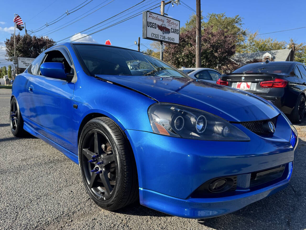 2006 ACURA RSX