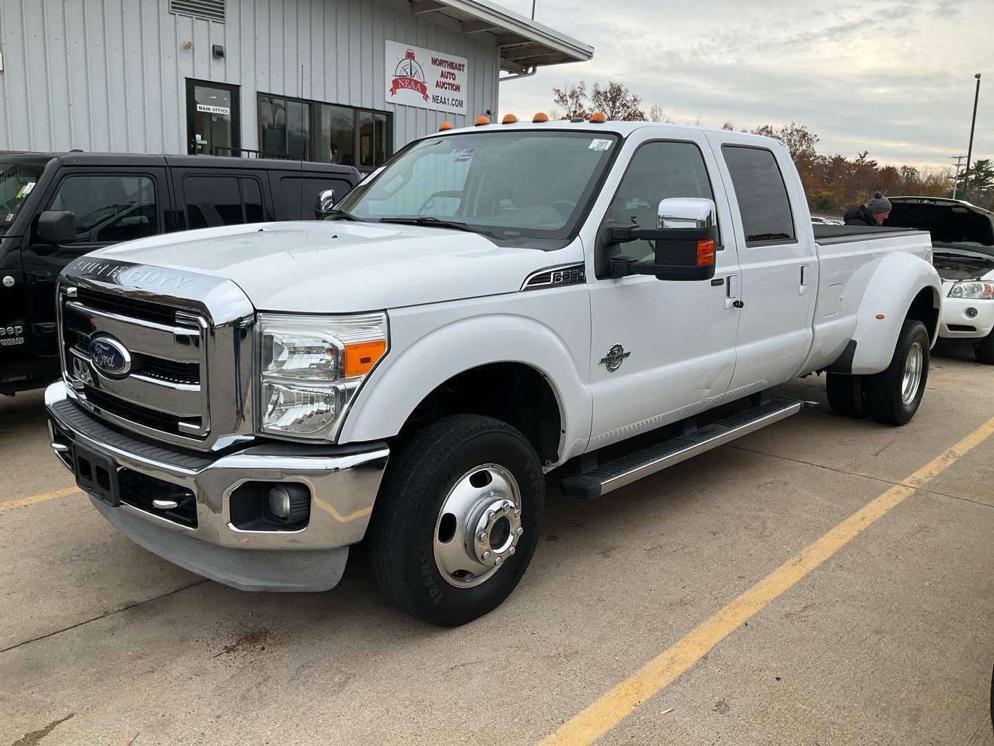 Ford F-350