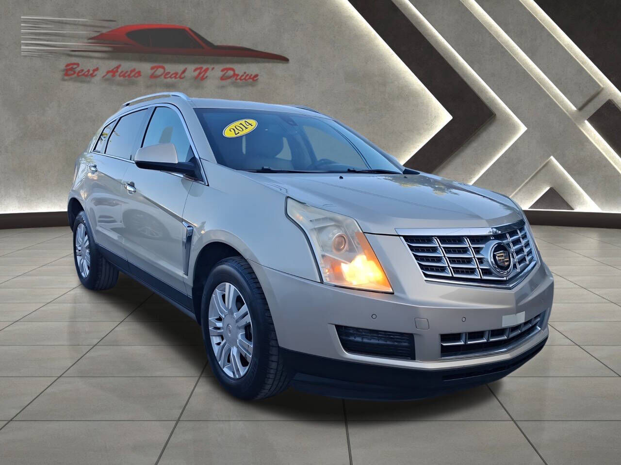 Cadillac SRX